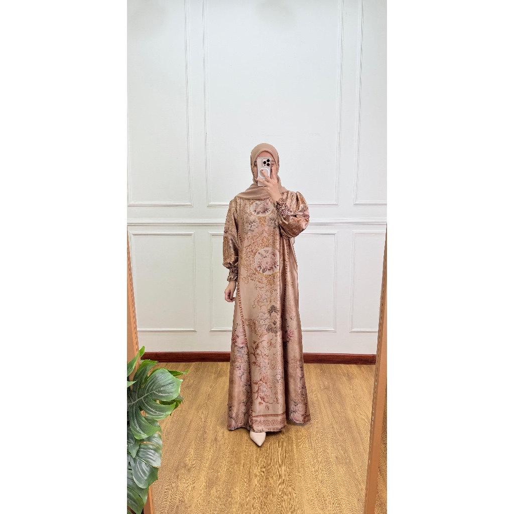 Gamis set benita