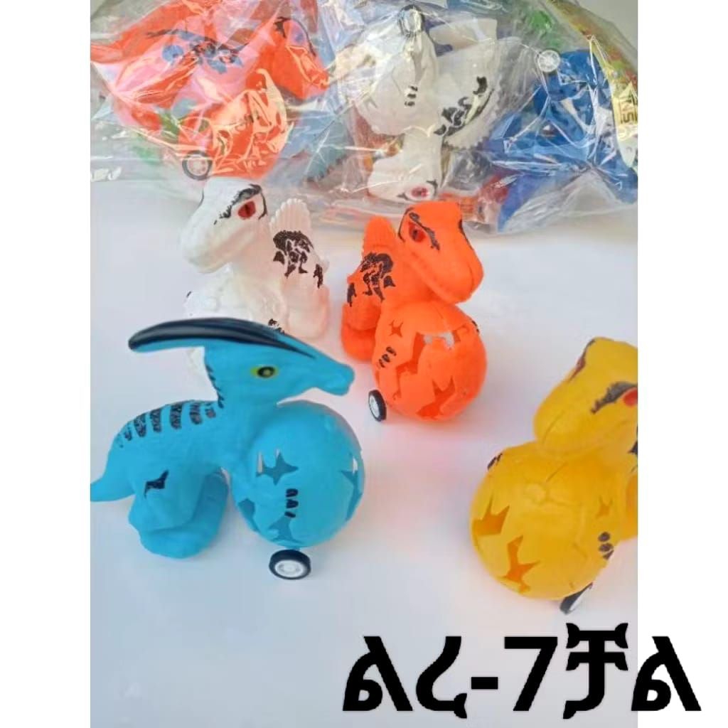 Mainan Anak Mobilan Dino Mini UNIK TOYS