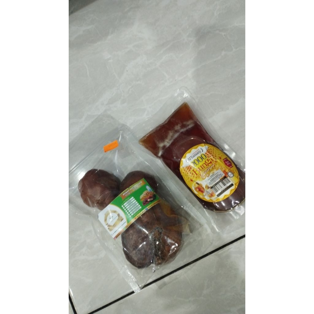 Zuriat Plus Madu 2000 Bunga