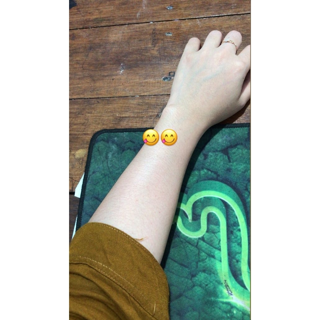 HB DOSTING NIGHT DOUBLE STRONG!! HB UNTUK KULIT BADAK/MENCERAHKAN