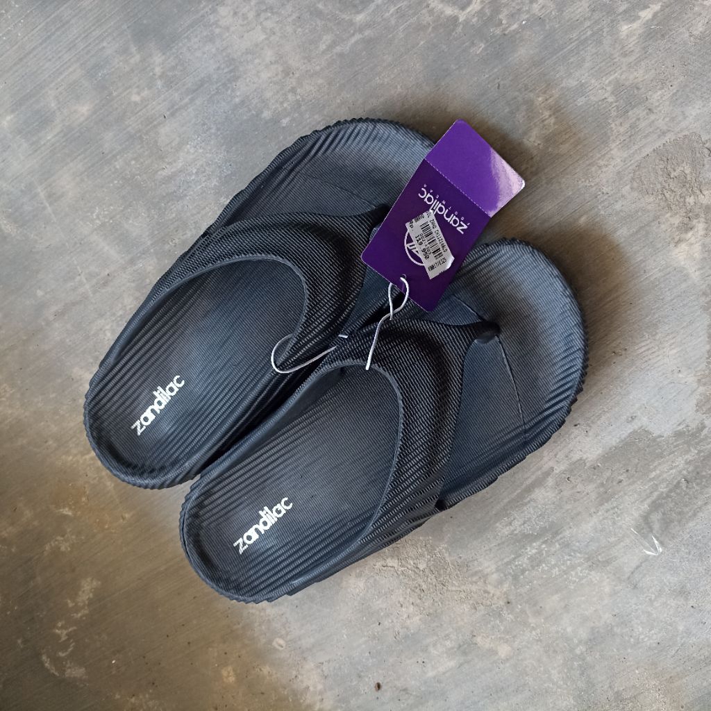 Zandilac Sandal Jepit Pria Empuk Tebal CH112148LD