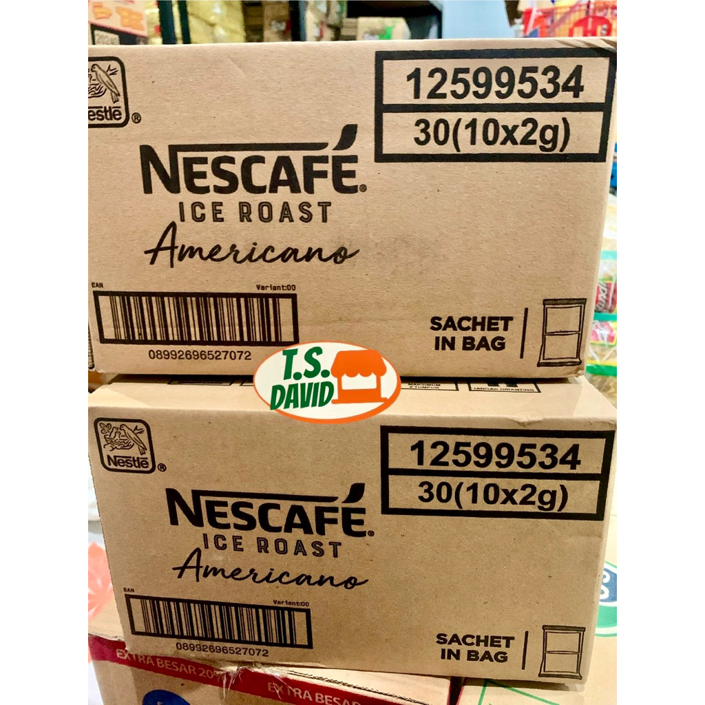 Harga nescafe sachet ice roast Terbaru Okt 2025 | BigGo Indonesia