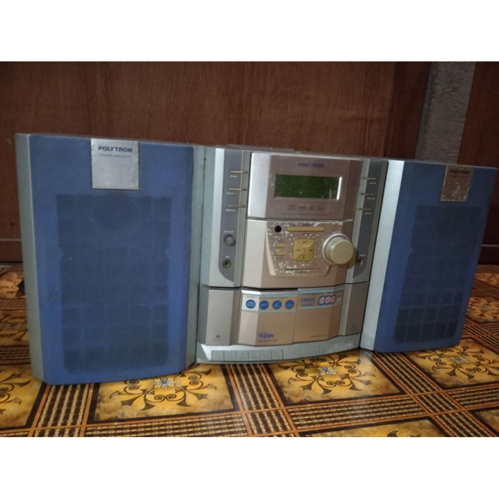 radio compo POLYTRON ( jumbo)