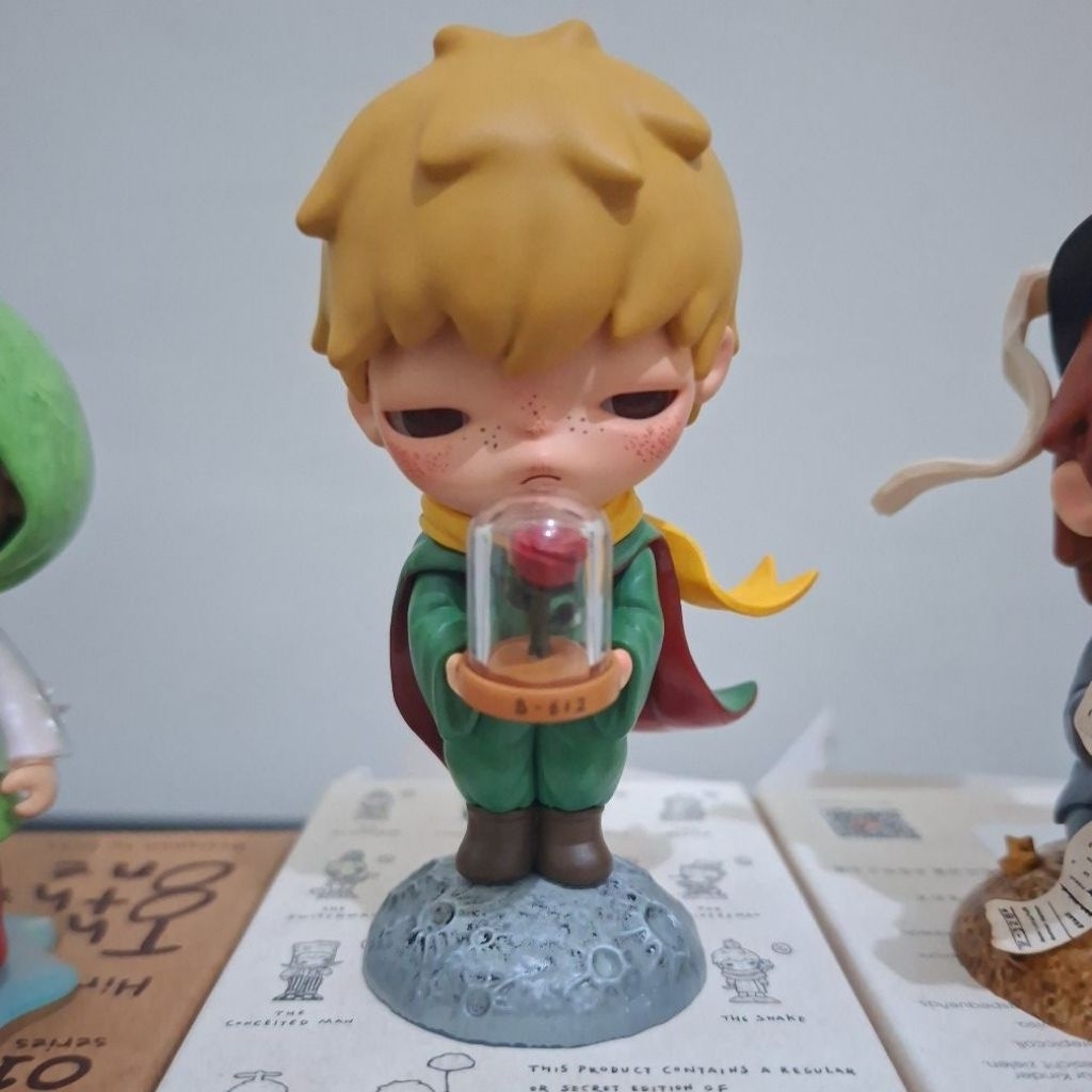 Hirono Popmart Le Petit Prince Little Prince