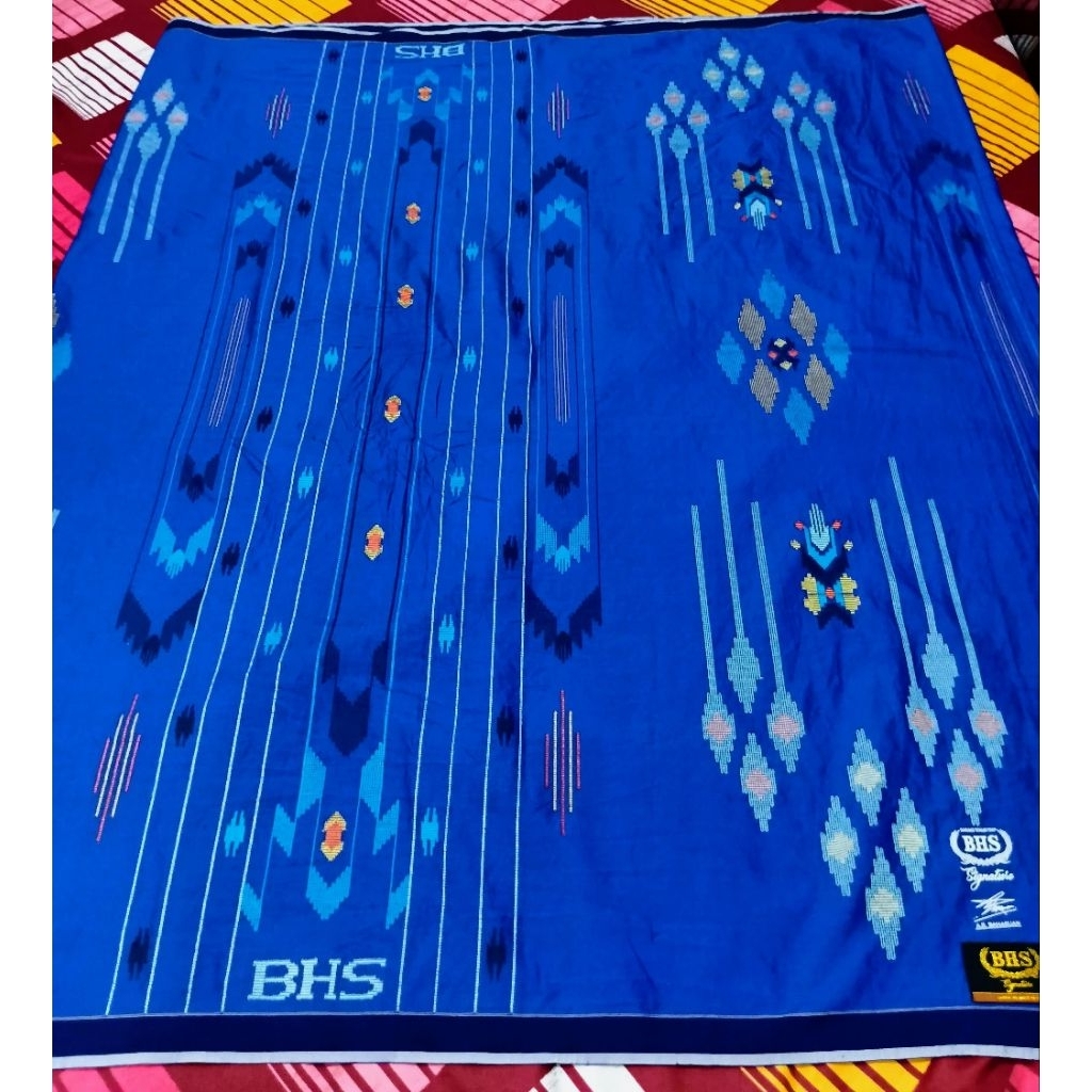 Bhs signature sse gold lawas 50% sutra spunslik