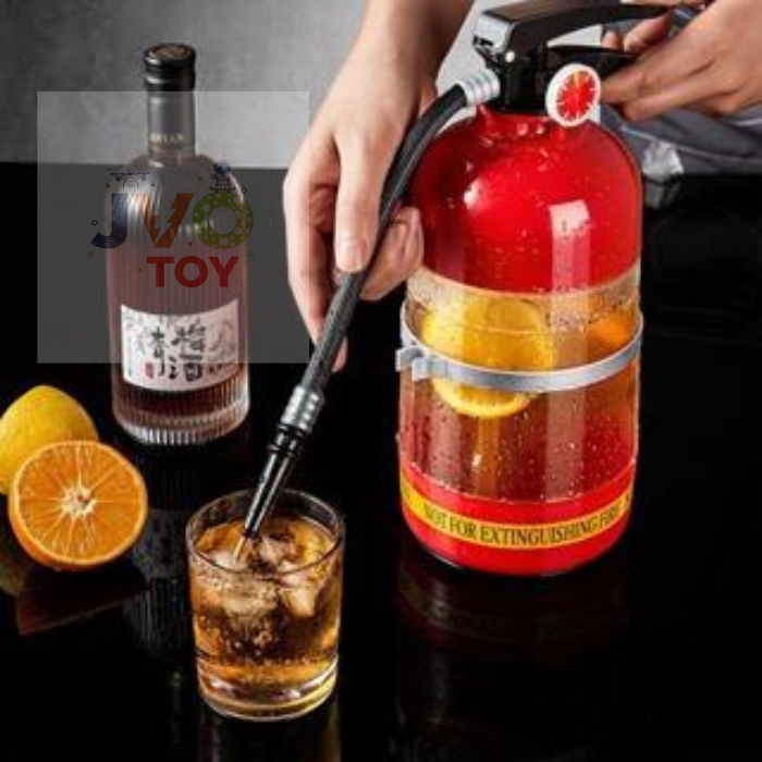 JVOTOY READY STOK Botol air pemadam ukuran 1.5 liter dan 3 liter