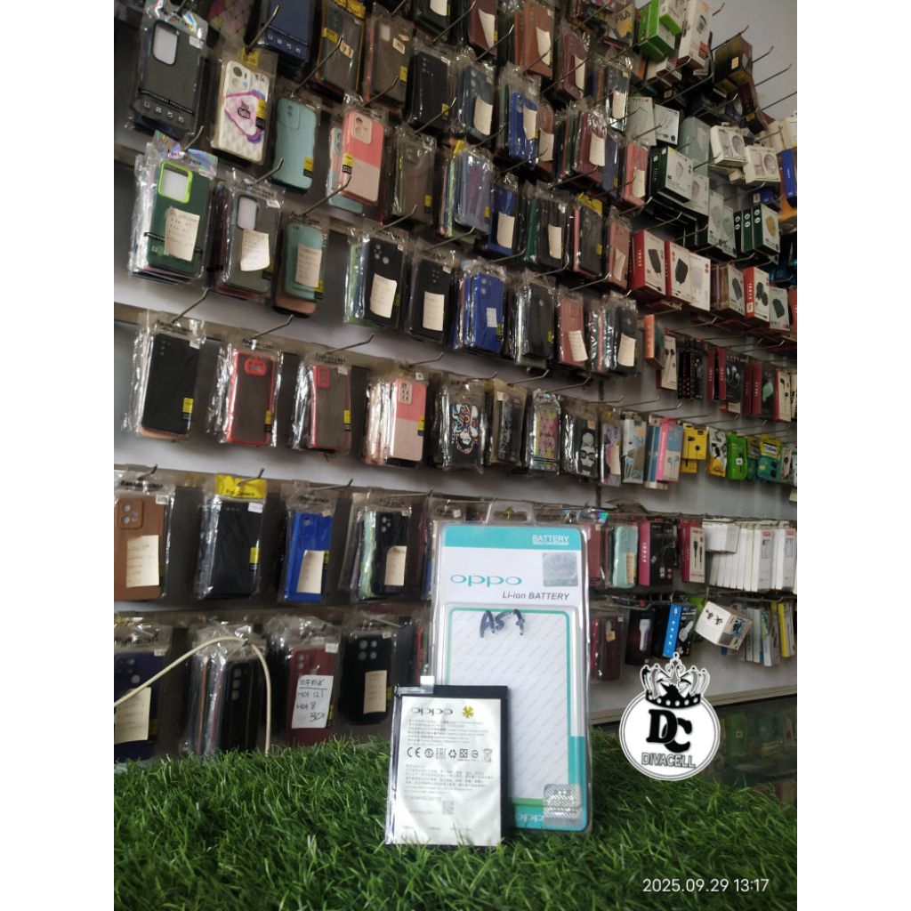 BATERAI ORIGINAL OPPO A39 BLP619