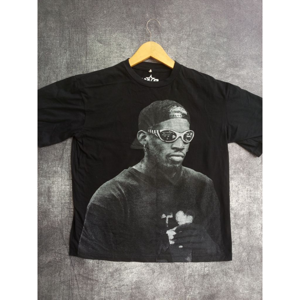 T-shirt Dennis Rodman {original}