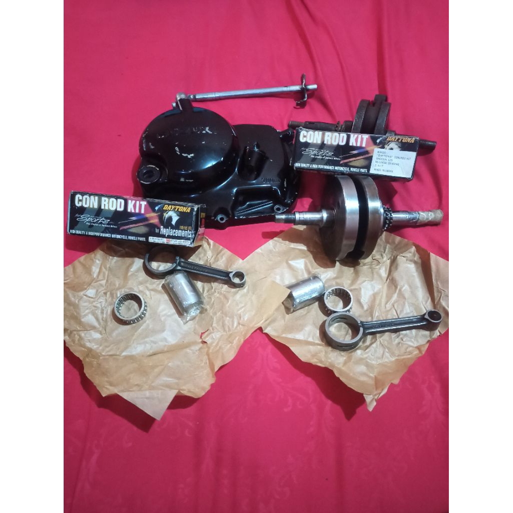 Bak kopling thailand Suzuki smash Titan