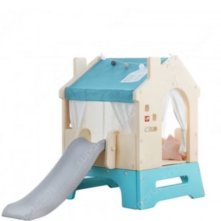 Preloved Sale - Yaya Bunker Play House| Rumah Mainan & Perosotan Anak