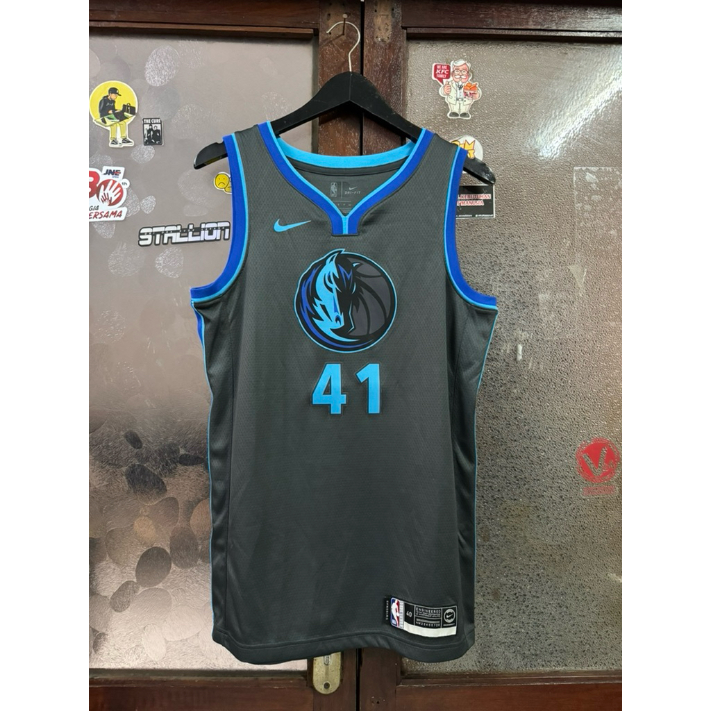jersey dallas mavs nowitzky original