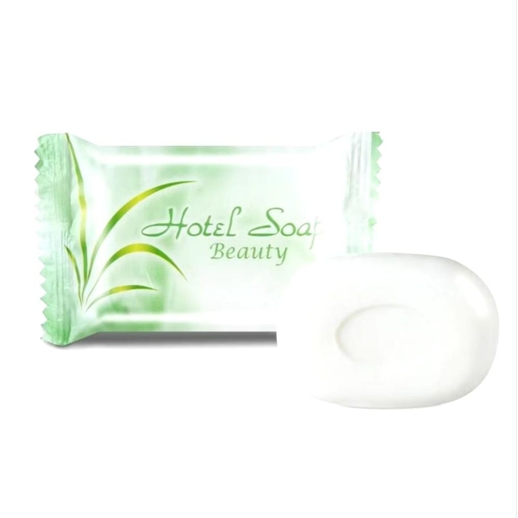Sabun Hotel / Hotel Soap / Sabun Hotel Beauty