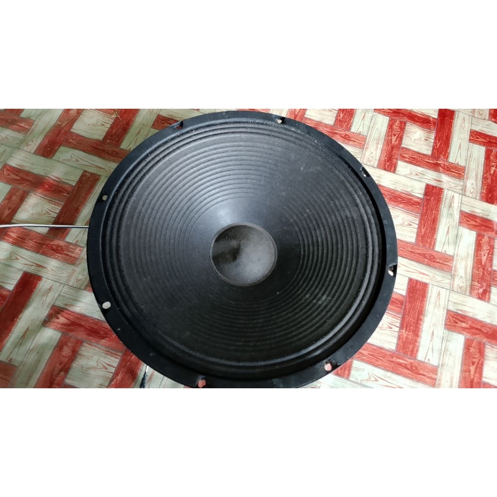 BEKAS SPEAKER BLUETOOTH 12 INCH