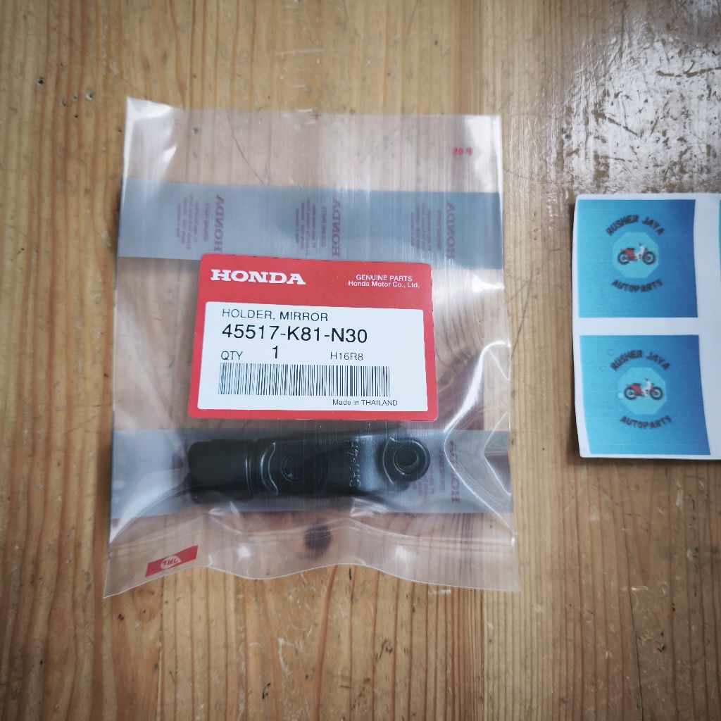 DUDUKAN SPION HONDA VARIO 125 150 160 BEAT