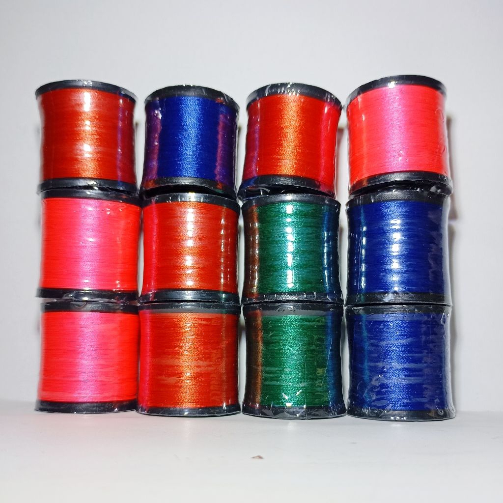 Benang Wriping NCP Size A | Ikat ASIST HOOK | Benang Lilit Joran