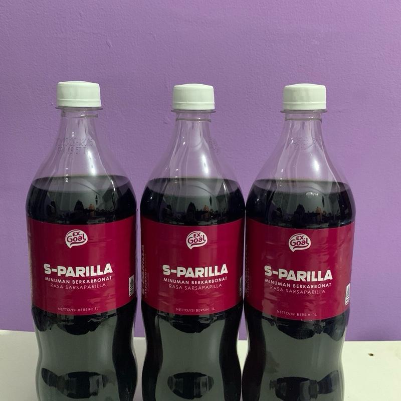 Ex Goal Sarsaparilla 250ml