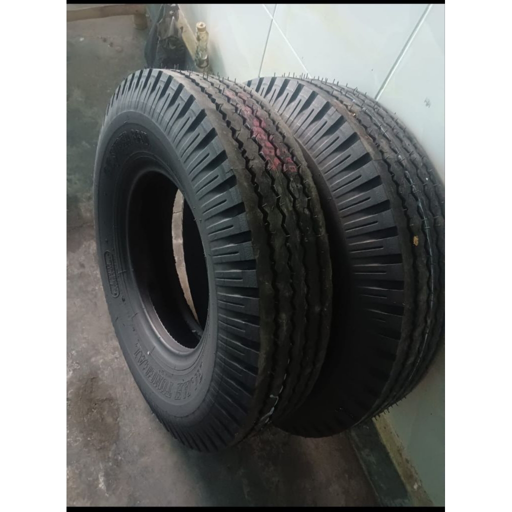 Ban vulkanisir 750-15