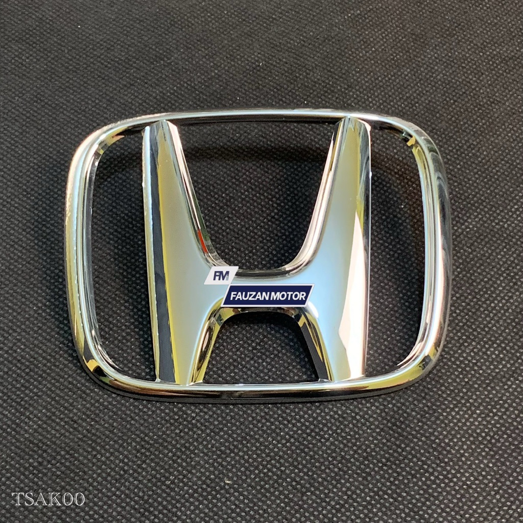 EMBLEM LOGO HONDA BELAKANG HONDA 75701-TSA-K00 HONDA B-RV ORIGINAL