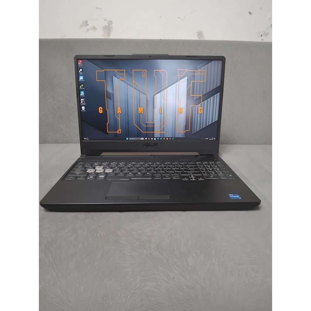 Laptop Gaming Asus Tuff F15 FX506HC