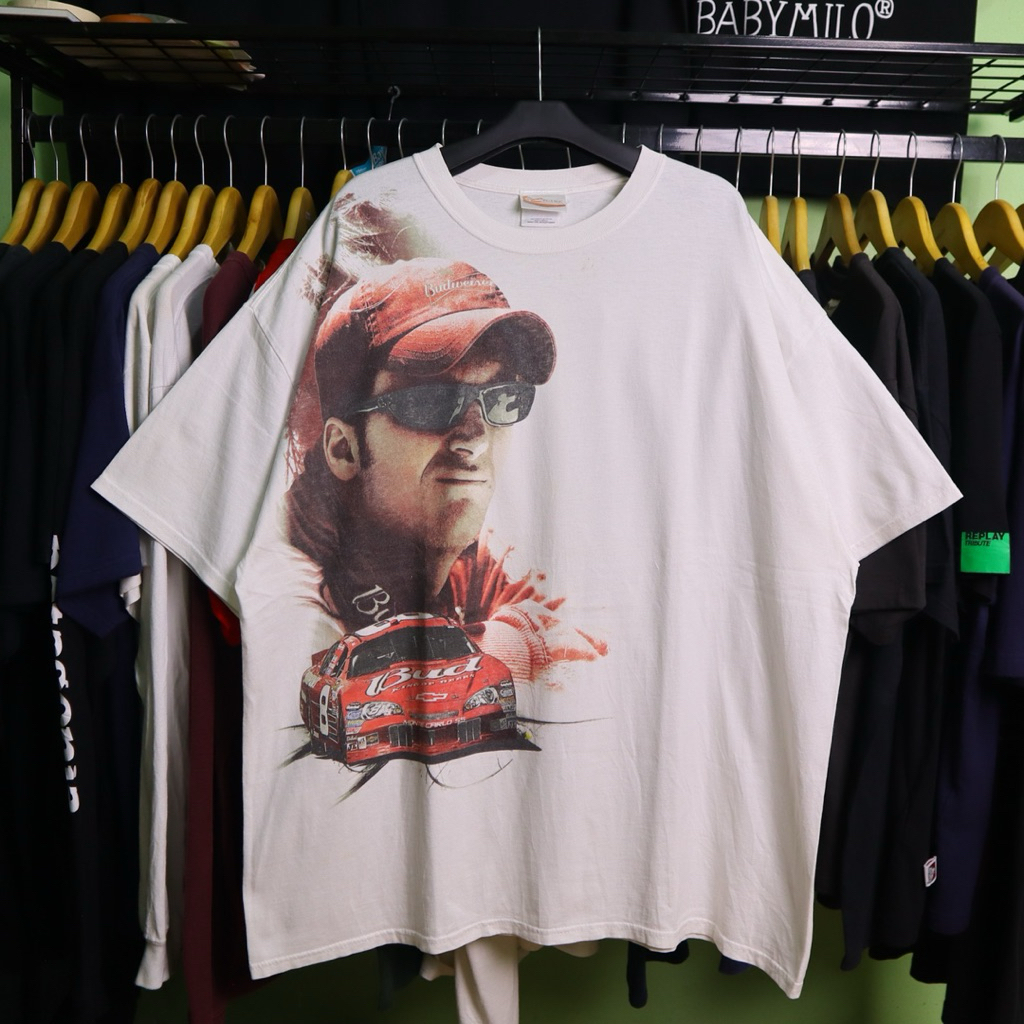 Kaos Chase Nascar 2007 Dale Earnhardt Budweiser