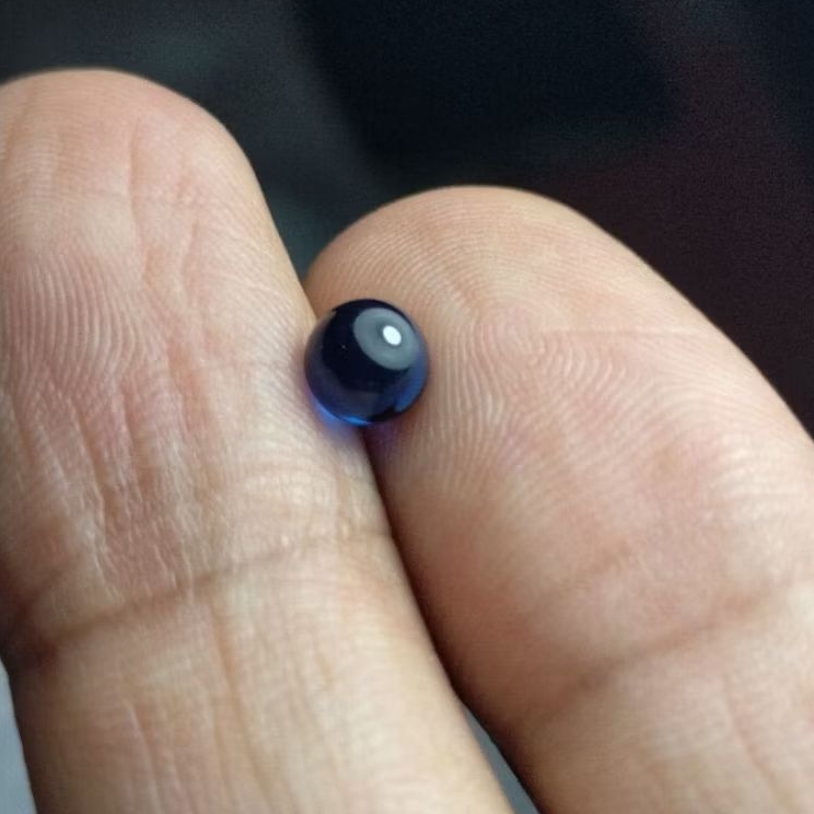 Batu buntat lipan biru origin istimewa