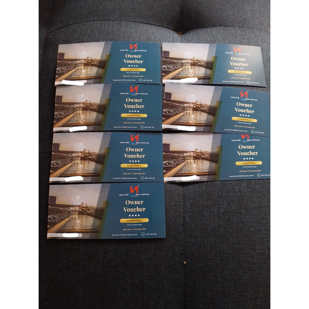 VOCHER PROMO HOTEL SWISS BELL BANDUNG