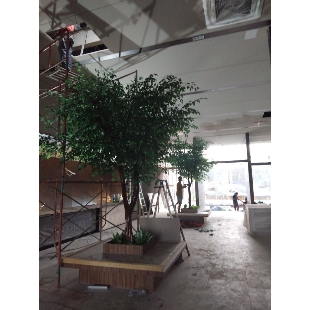 Pohon artificial beringin