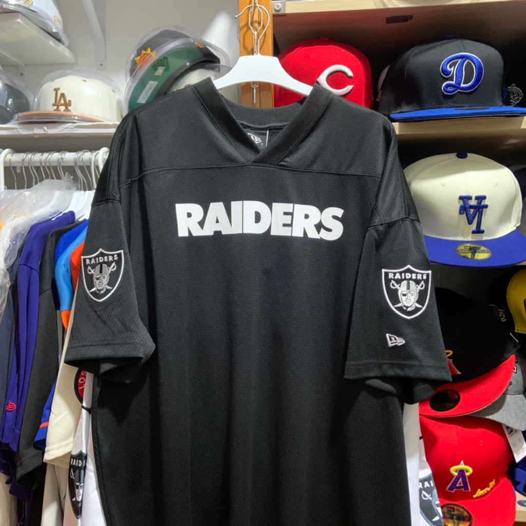 New Era Raiders Jersey Original