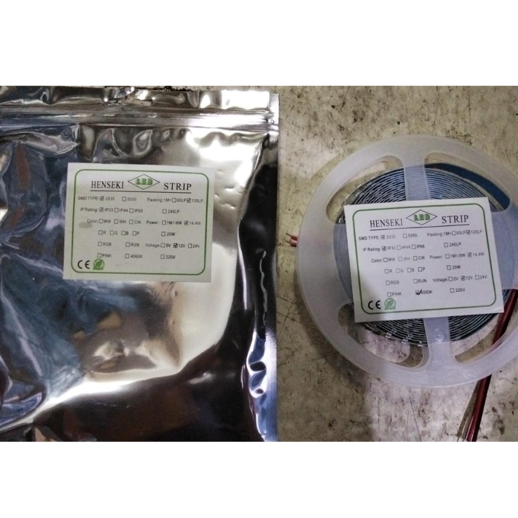 LED Strip Henseki 2835 4000K