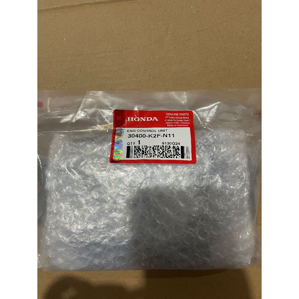 30400K2FN11 ECM,ECU (Eng Control Unit) Honda Scoopy eSP K2F ISS 30400-K2F-N11