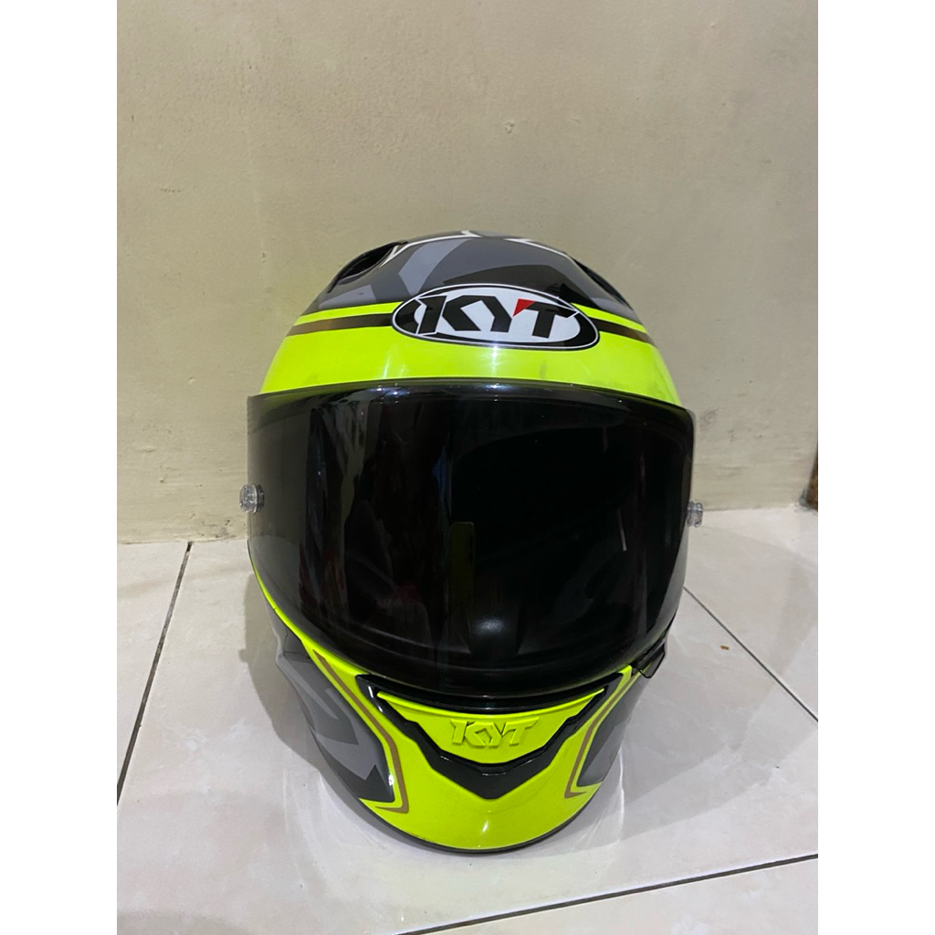 KYT NFR ESPARGARO SECOND