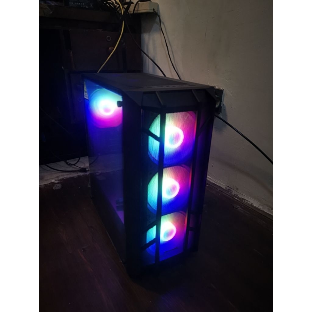 pc gaming intel i5 6500 vga gtx 1060 6gb