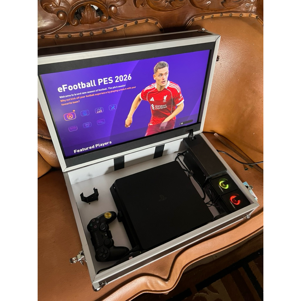 Playbox PS3 dan PS4, BOX PS, PS Portable