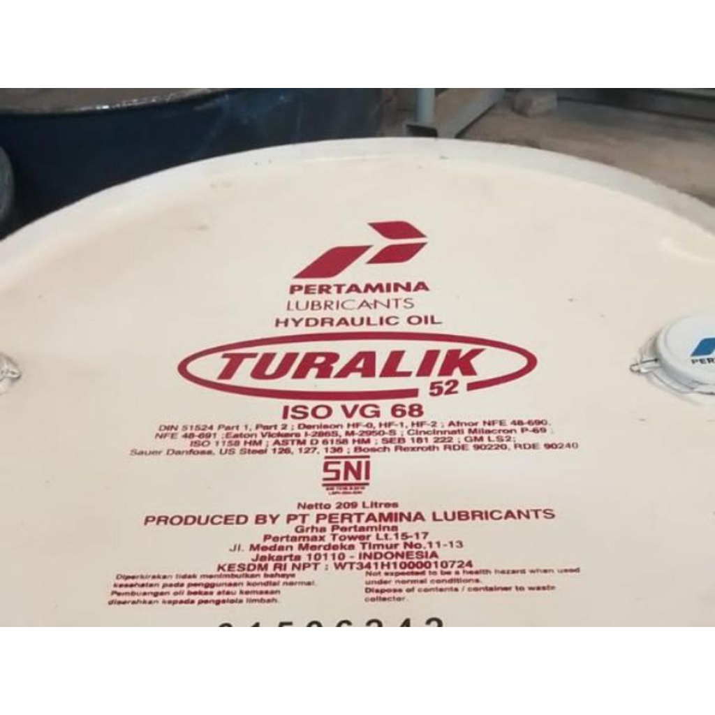 Turalik 52 iso Vg 68