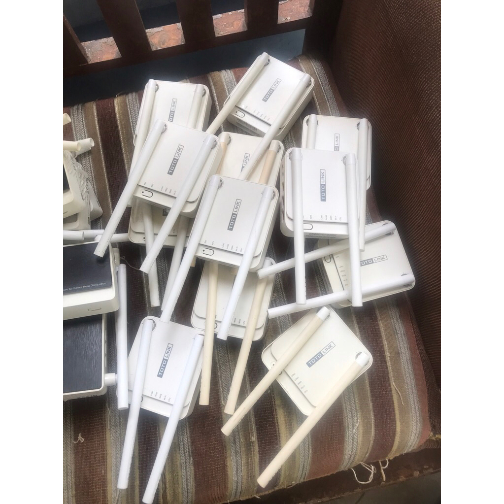 totolink n200 v4 bekas migrasi