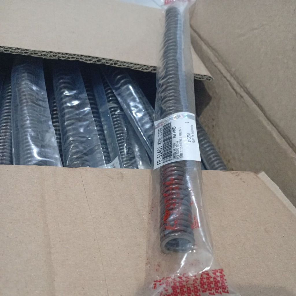 FEDERAL PER SHOCK DEPAN SUPRA X125 / KARISMA