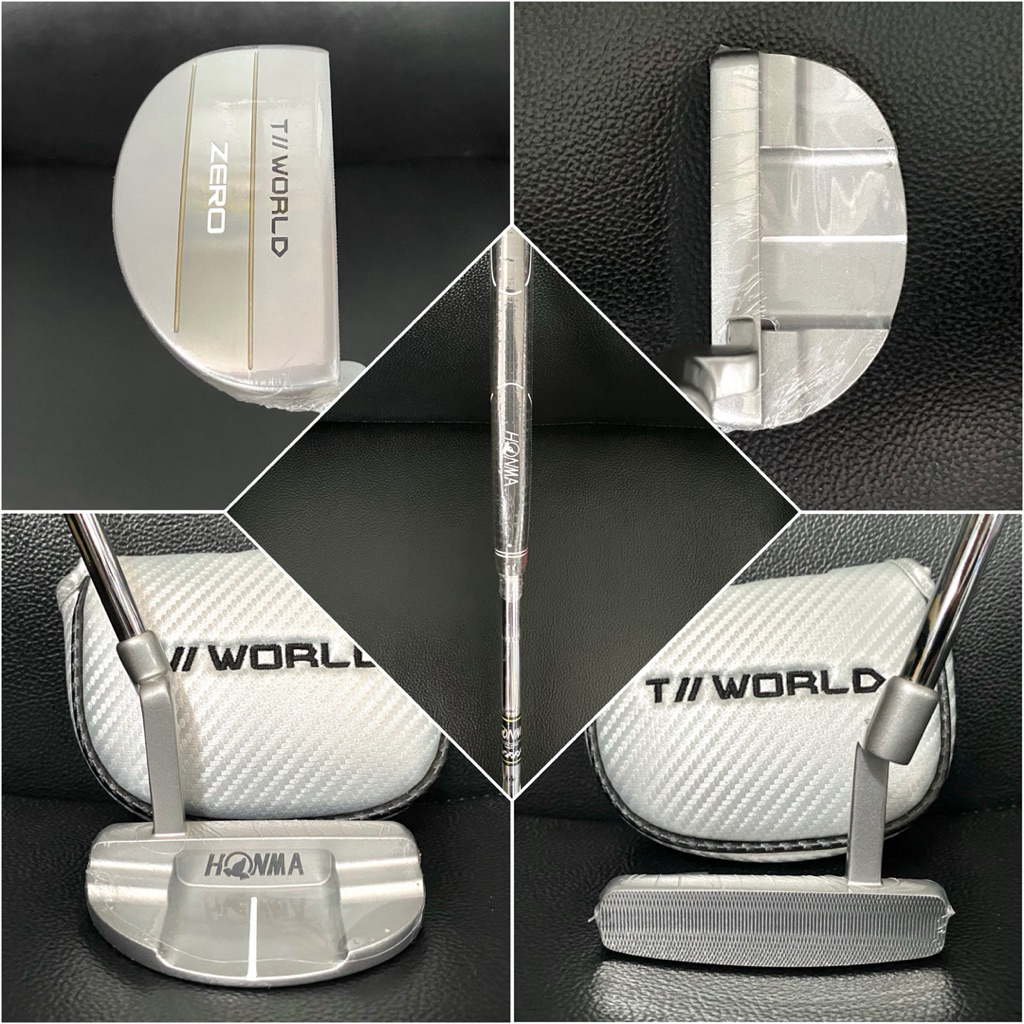 Stik Golf Putter Honma Tour World Zero New