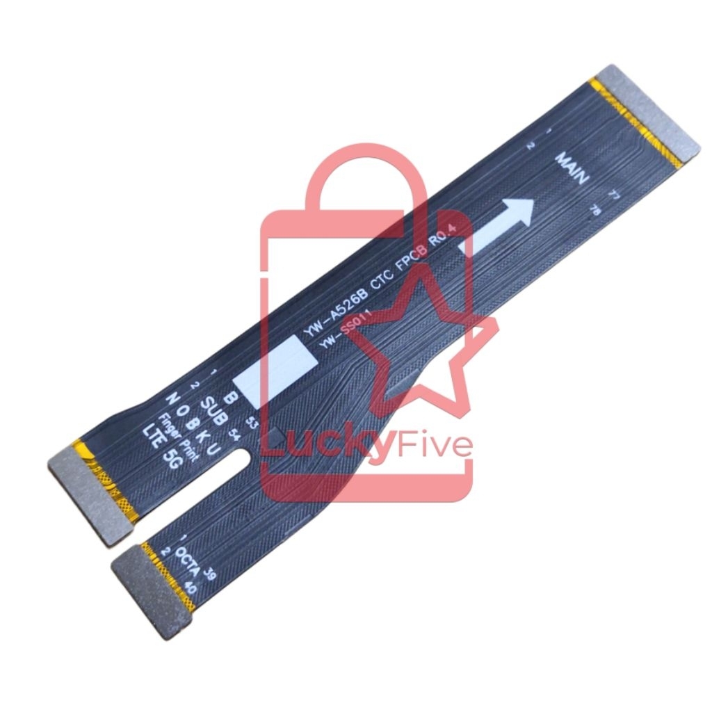 Fleksibel Board Samsung A52 4G /A52 5G / A526B A526U Kualitas Original
