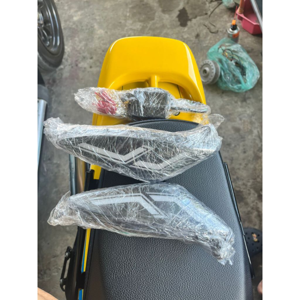 lampu sein lazy Rgb mio