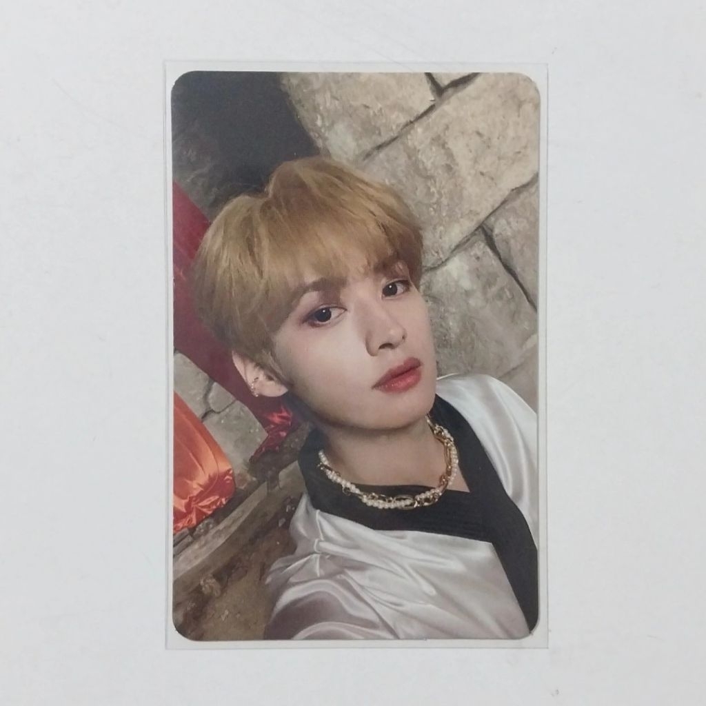 photocard lee know skz straykids noeasy official