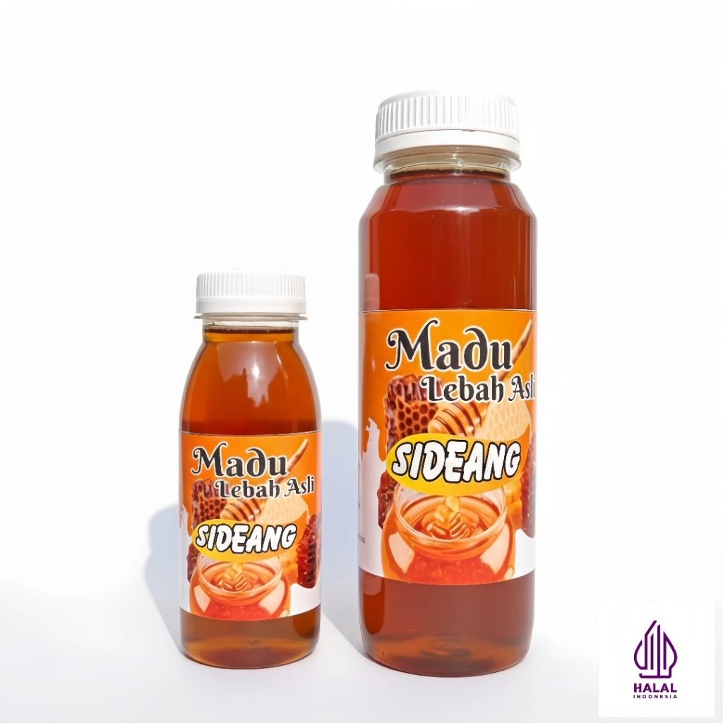 Madu Asli 100% Tanpa Campuran, Madu Lebah Asli 100%