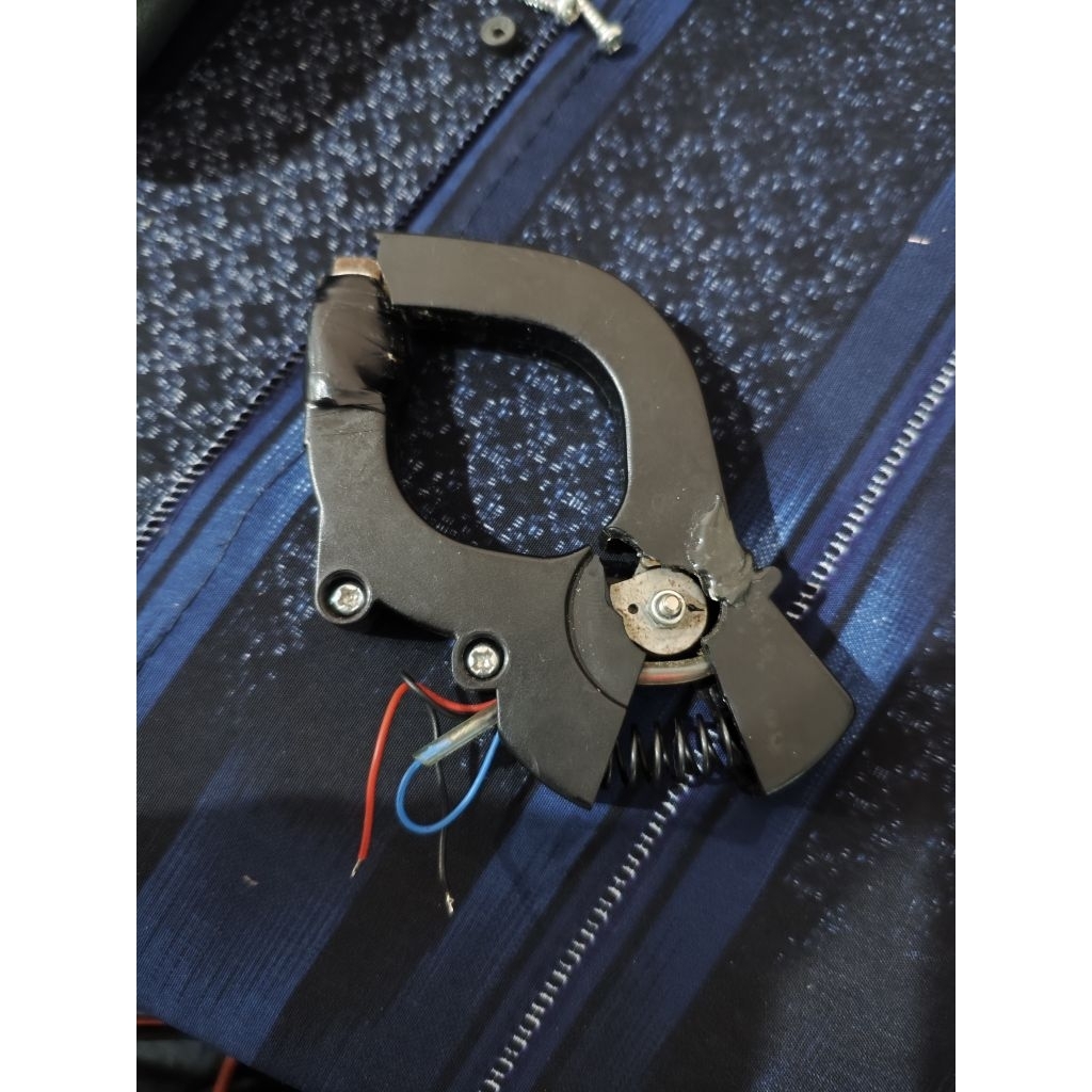 Clamp Sensor Tang Ampete Kyoritsu 2007A