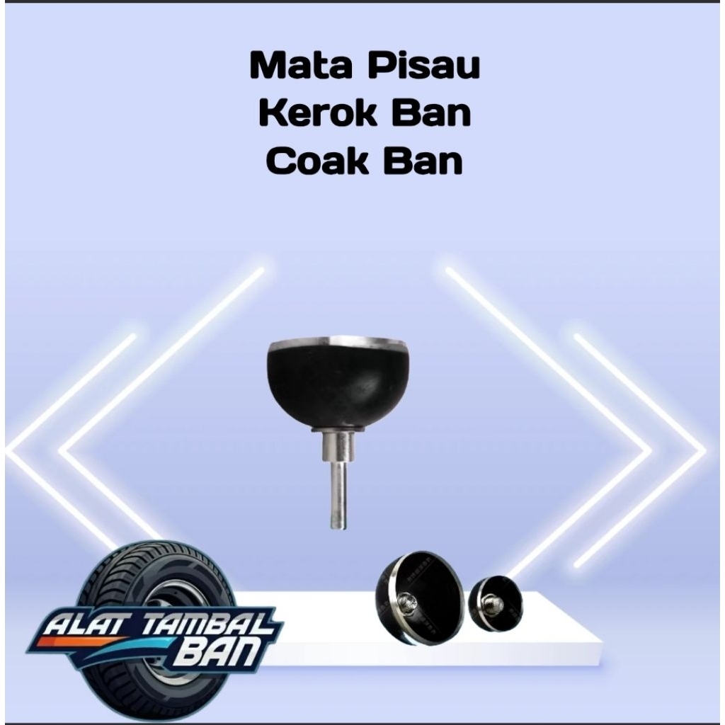 MATA PISAU COAK BAN KEROK BAN