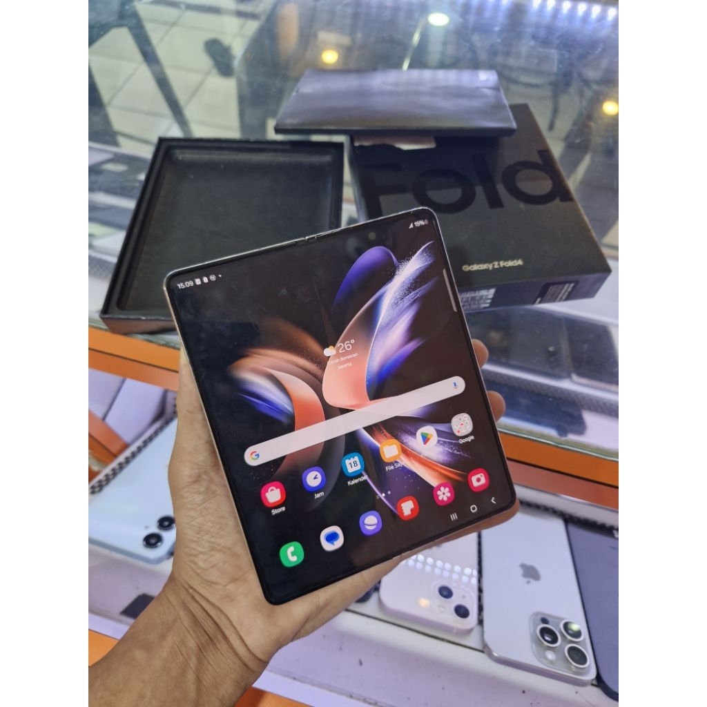 Samsung Z fold 4 12/512gb Sein