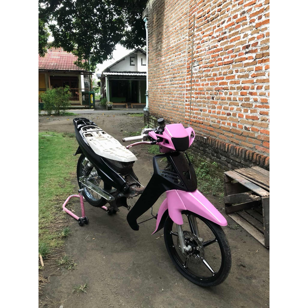 kerangka fiz r AG style