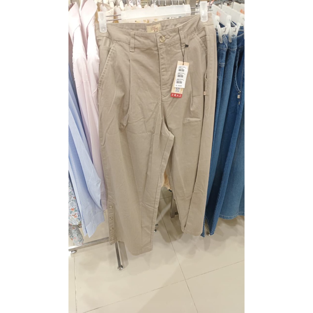 Triset Celana Wanita Original (S-XL)