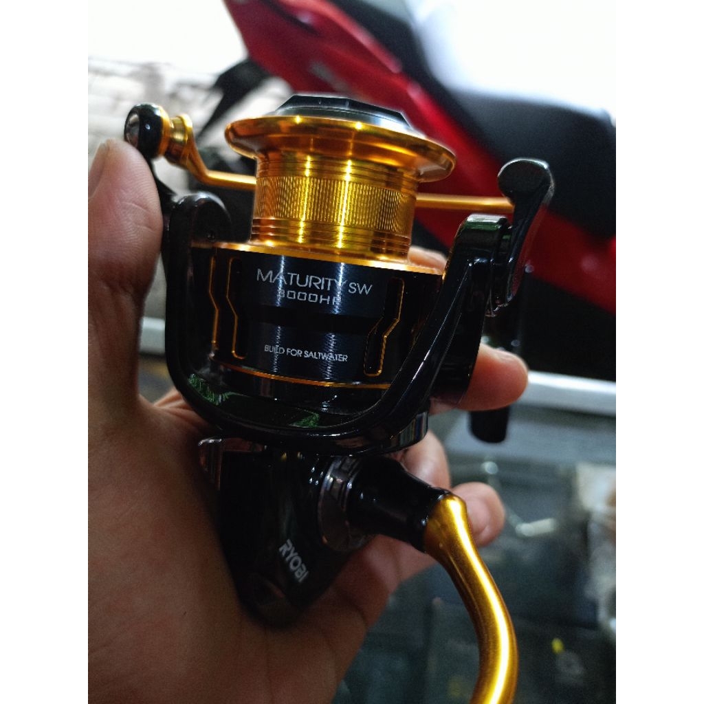 Ryobi Maturity SW 3000