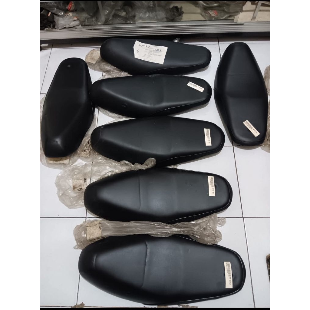 jok assy honda supra x 125 batman karbu original baru gresss