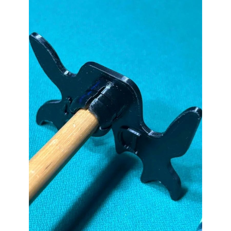 Bridge Stick/Rest Biliard (Alat Bantu BIliard)