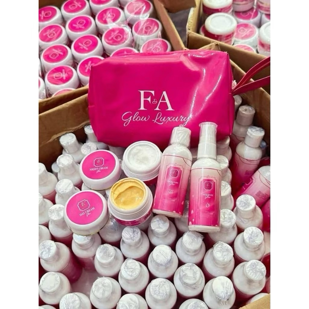 ❤️SB❤️FA GLOW SKINCARE / FA SKIN GLOW / F&A SKIN GLOW/FA SKIN GLOW SKINCARE